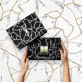 La Nuit de L'Homme - Coffret Cadeau Parfum Homme